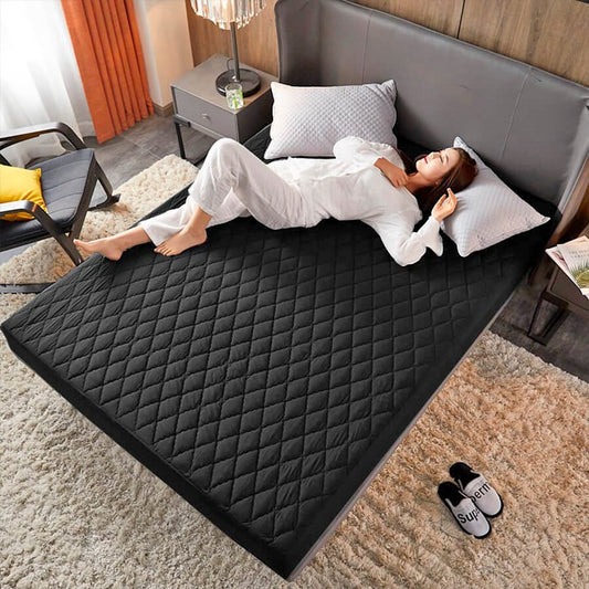 Protector para colchon antifluido color NEGRO oferta special⭐️⭐️⭐️⭐️⭐️5/5