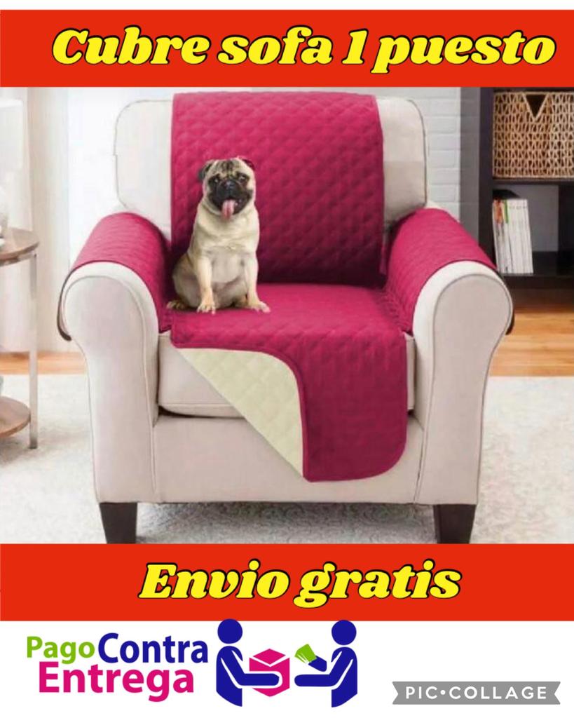 PROTECTOR PARA SOFAS DOBLE FAZ ACOLCHADOS ⭐️⭐️⭐️⭐️⭐️5/5