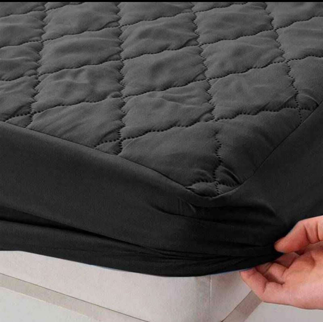 Protector para colchon antifluido color NEGRO oferta special⭐️⭐️⭐️⭐️⭐️5/5