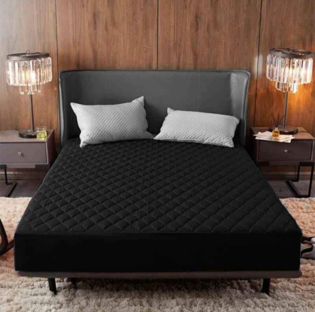 Protector para colchon antifluido color NEGRO oferta special⭐️⭐️⭐️⭐️⭐️5/5