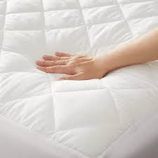 OF. Cubre Colchón 2x1 + 4 Fundas de almohada gratis