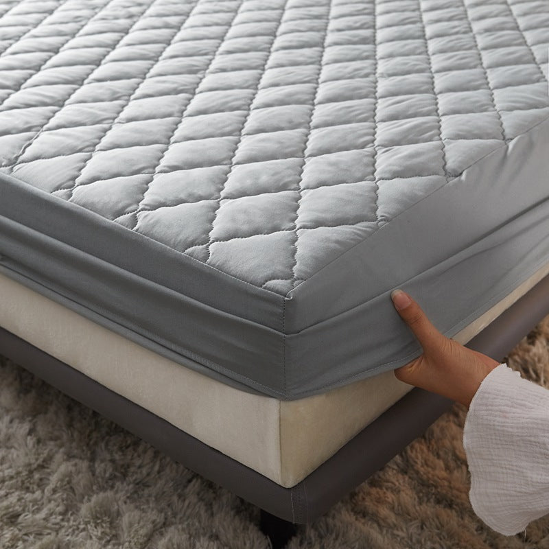 OF. Cubre Colchón 2x1 + 4 Fundas de almohada gratis