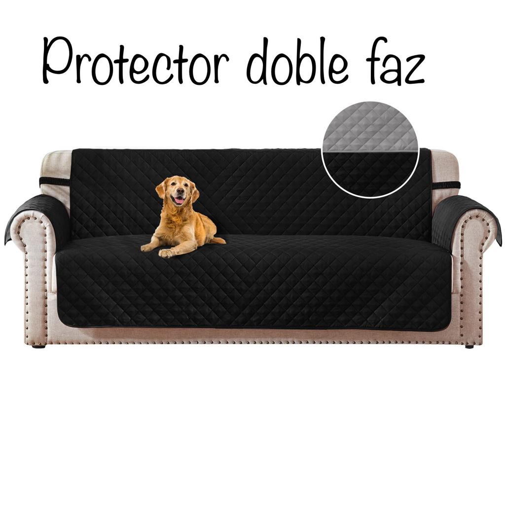 PROTECTOR PARA SOFAS DOBLE FAZ ACOLCHADOS ⭐️⭐️⭐️⭐️⭐️5/5