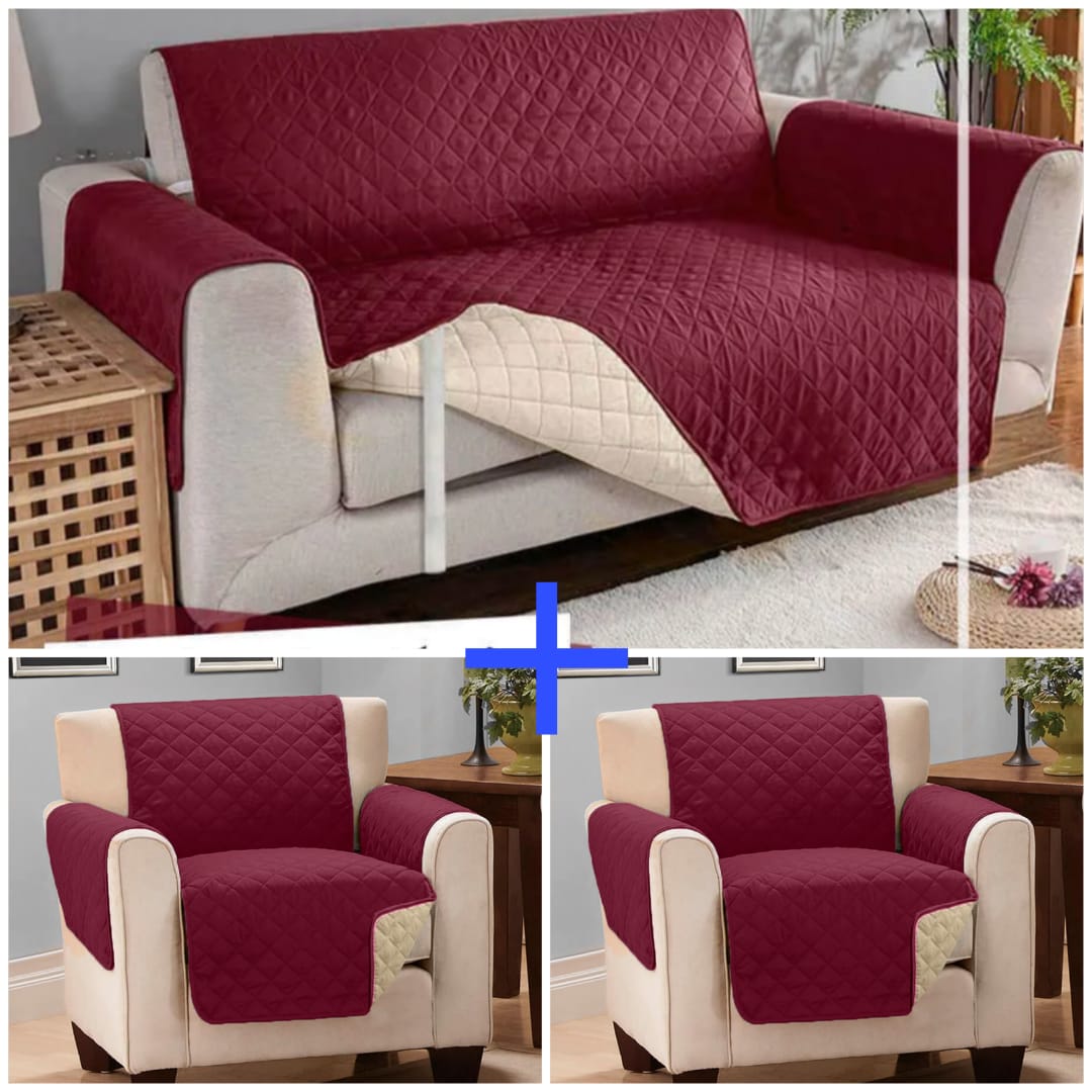 PROTECTOR PARA SOFAS DOBLE FAZ ACOLCHADOS ⭐️⭐️⭐️⭐️⭐️5/5