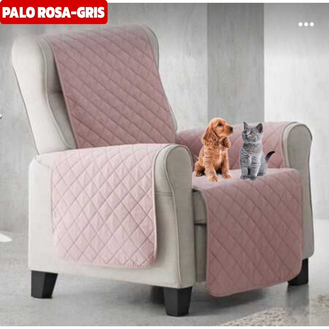 PROTECTOR PARA SOFAS DOBLE FAZ ACOLCHADOS ⭐️⭐️⭐️⭐️⭐️5/5