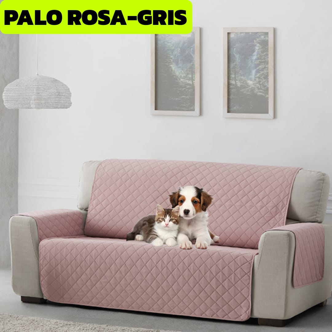 PROTECTOR PARA SOFAS DOBLE FAZ ACOLCHADOS ⭐️⭐️⭐️⭐️⭐️5/5