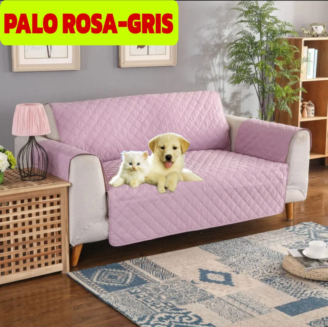 PROTECTOR PARA SOFAS DOBLE FAZ ACOLCHADOS ⭐️⭐️⭐️⭐️⭐️5/5
