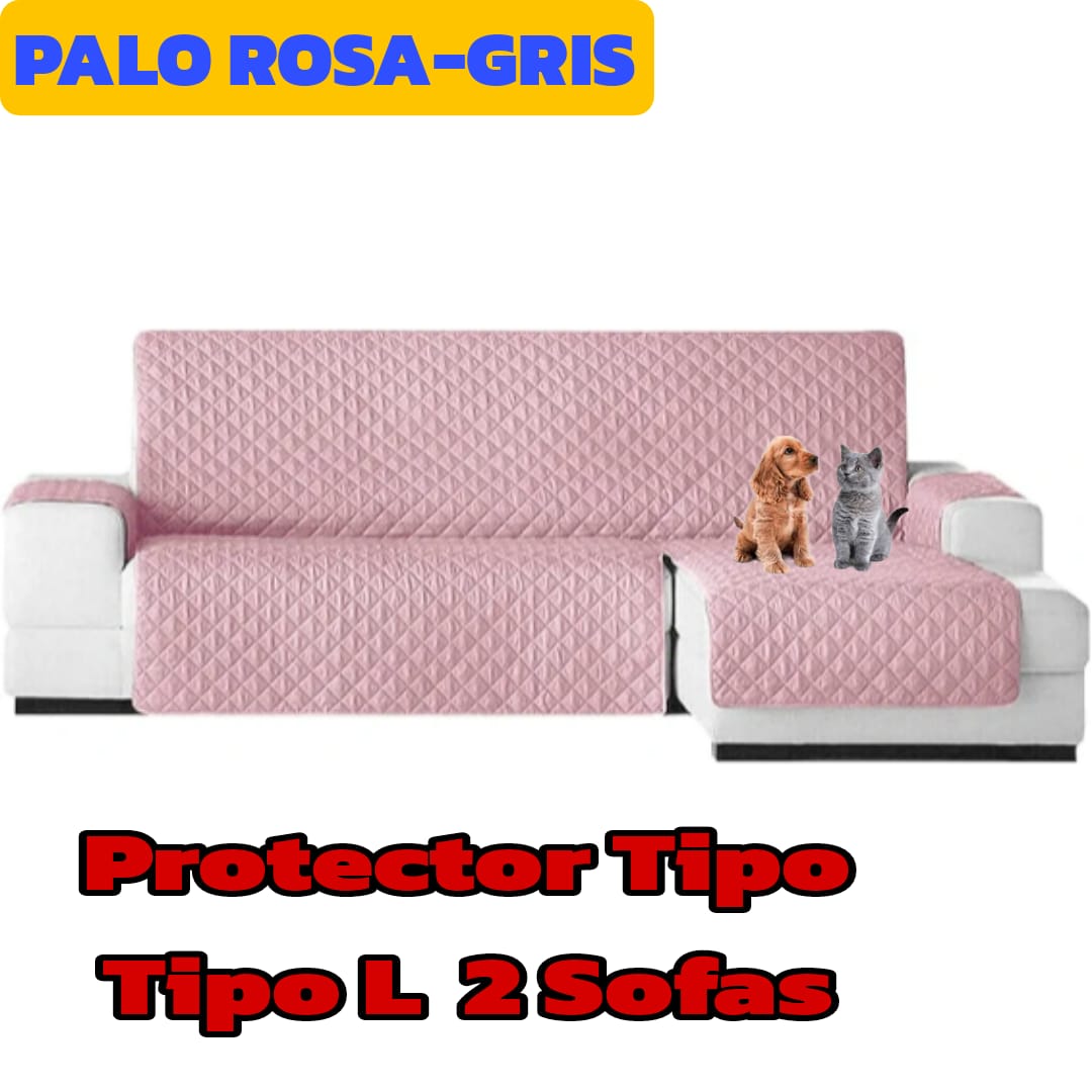 PROTECTOR PARA SOFAS DOBLE FAZ ACOLCHADOS ⭐️⭐️⭐️⭐️⭐️5/5