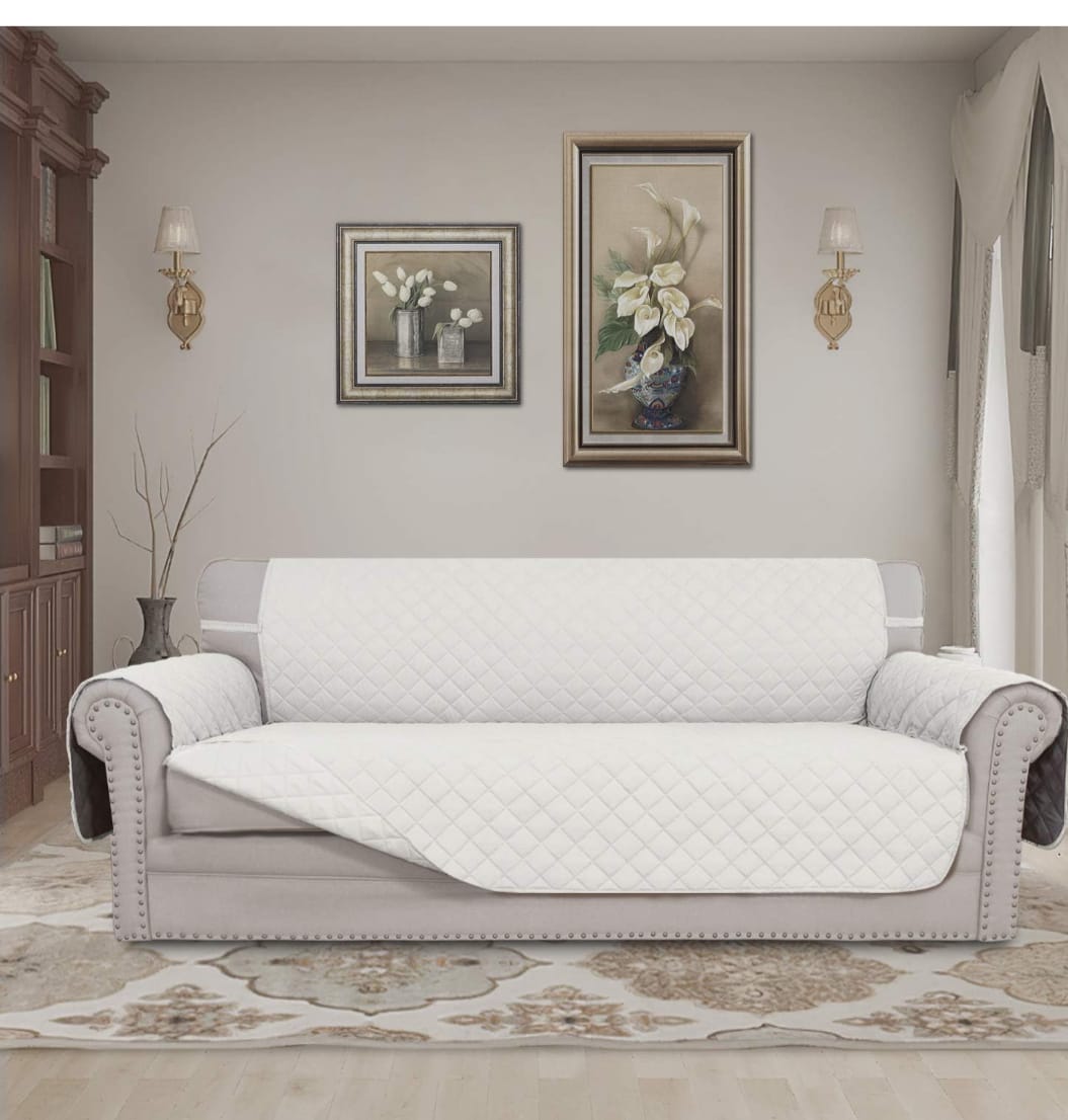 PROTECTOR PARA SOFAS DOBLE FAZ ACOLCHADOS ⭐️⭐️⭐️⭐️⭐️5/5