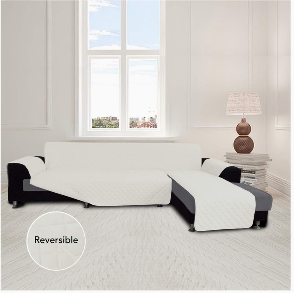 PROTECTOR PARA SOFAS DOBLE FAZ ACOLCHADOS ⭐️⭐️⭐️⭐️⭐️5/5