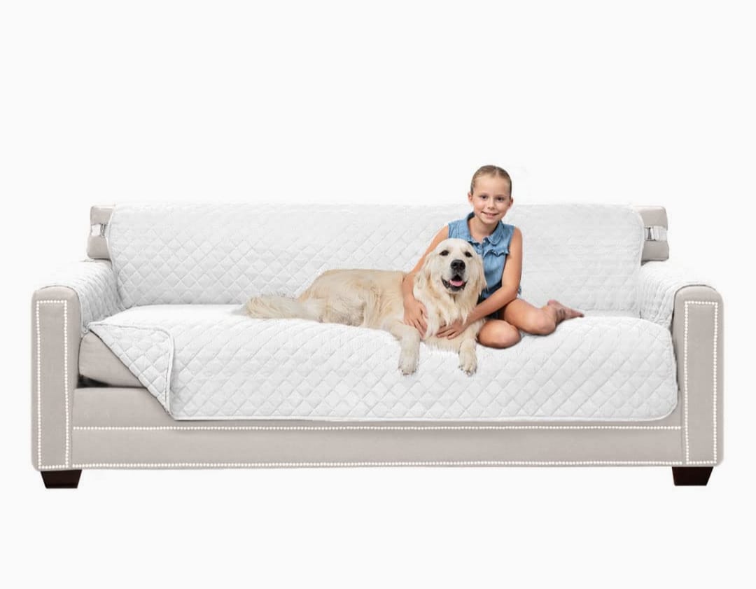 PROTECTOR PARA SOFAS DOBLE FAZ ACOLCHADOS ⭐️⭐️⭐️⭐️⭐️5/5