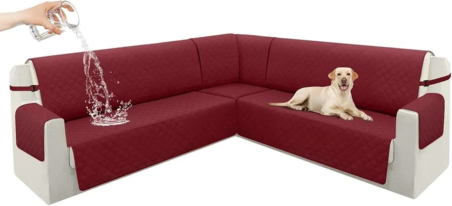 PROTECTOR PARA SOFAS DOBLE FAZ ACOLCHADOS ⭐️⭐️⭐️⭐️⭐️5/5