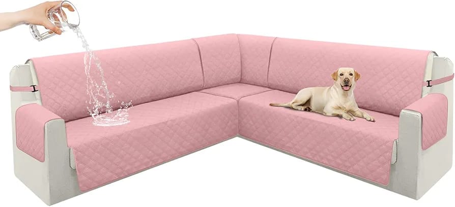PROTECTOR PARA SOFAS DOBLE FAZ ACOLCHADOS ⭐️⭐️⭐️⭐️⭐️5/5