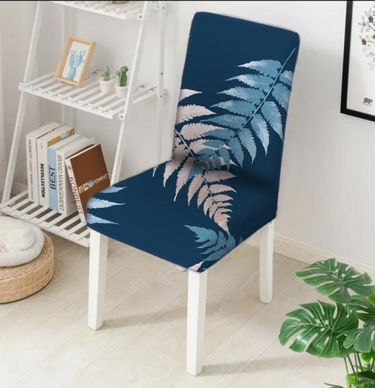 OFERTA EN FUNDAS ESTAMPADAS Y AJUSTABLES PARA SILLAS DE COMEDOR 5/5⭐️⭐️⭐️⭐️