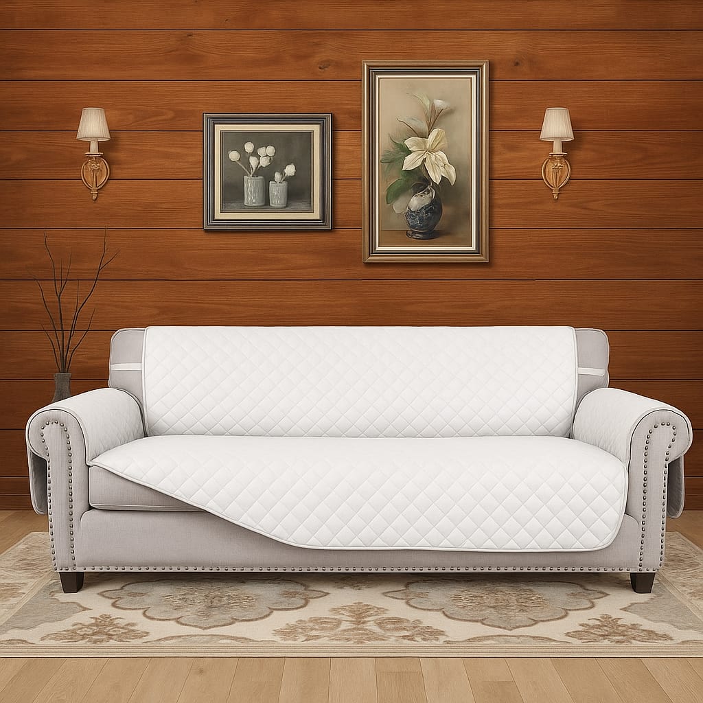 PROTECTOR PARA SOFAS DOBLE FAZ ACOLCHADOS ⭐️⭐️⭐️⭐️⭐️5/5
