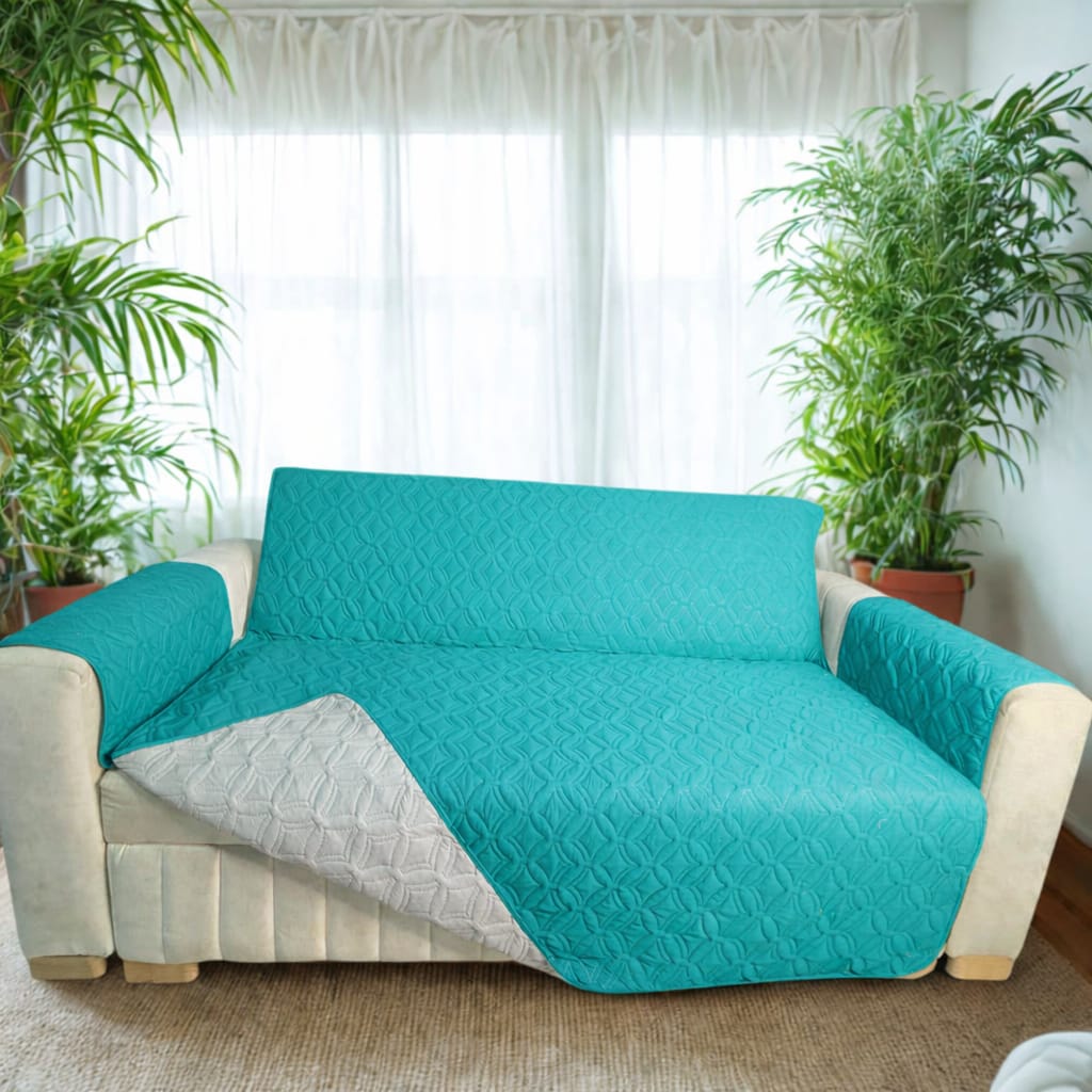 PROTECTOR PARA SOFAS DOBLE FAZ ACOLCHADOS ⭐️⭐️⭐️⭐️⭐️5/5