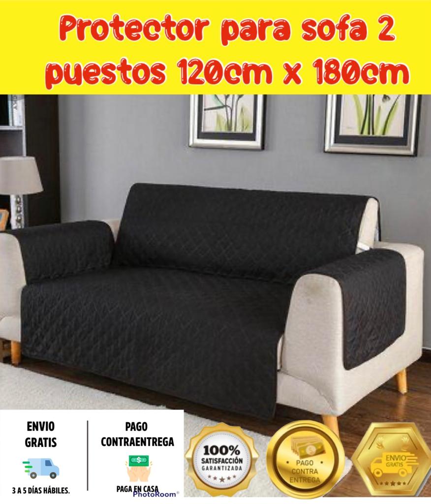 PROTECTOR PARA SOFAS DOBLE FAZ ACOLCHADOS ⭐️⭐️⭐️⭐️⭐️5/5