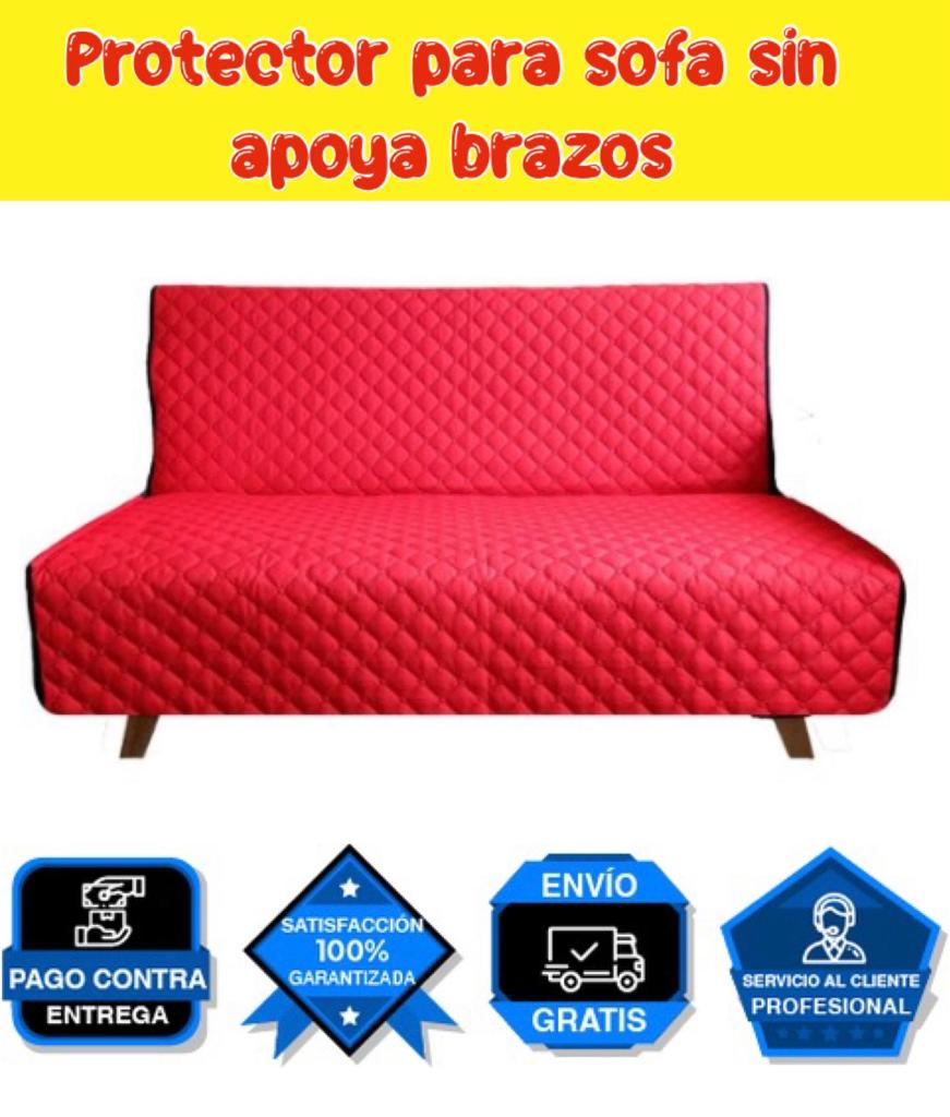 PROTECTOR PARA SOFAS DOBLE FAZ ACOLCHADOS ⭐️⭐️⭐️⭐️⭐️5/5