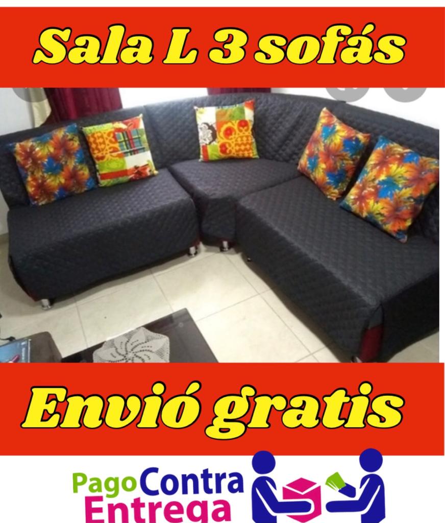 PROTECTOR PARA SOFAS DOBLE FAZ ACOLCHADOS ⭐️⭐️⭐️⭐️⭐️5/5