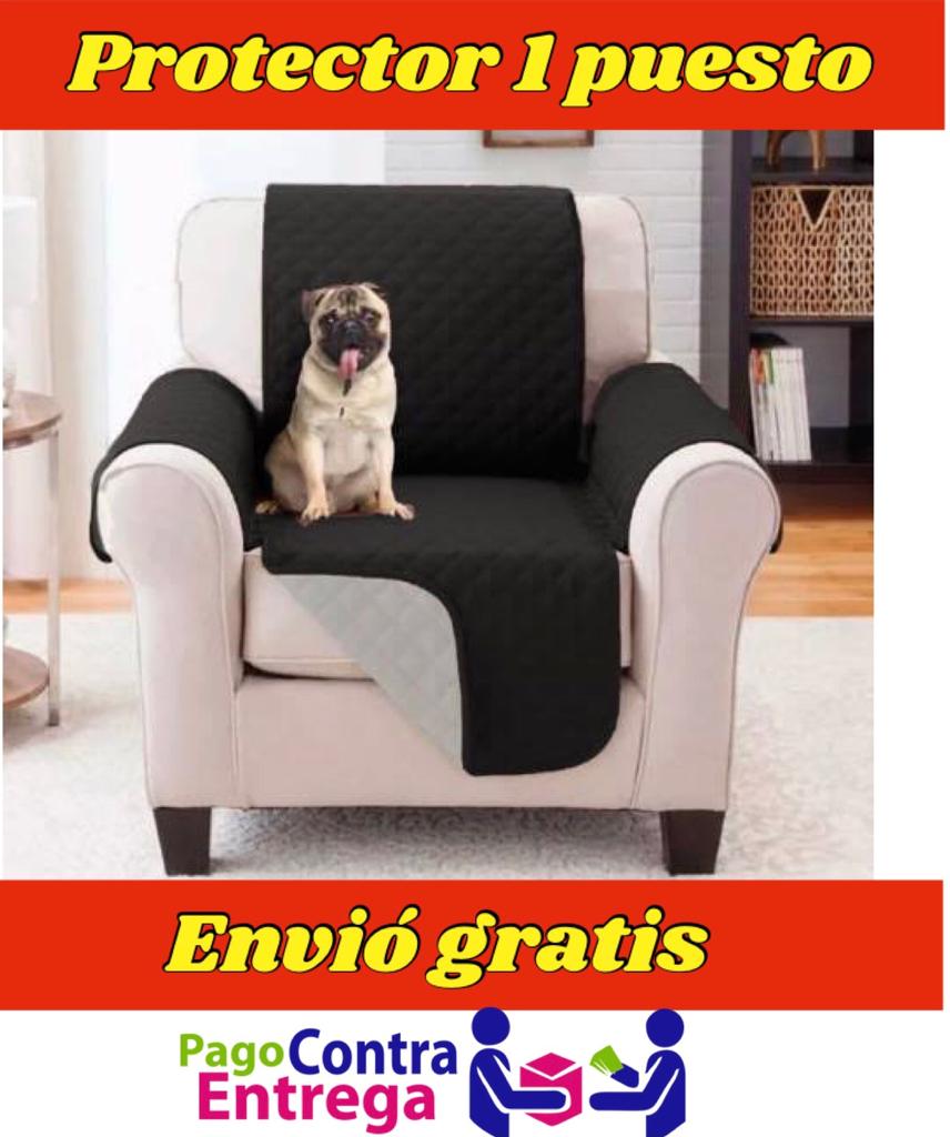 PROTECTOR PARA SOFAS DOBLE FAZ ACOLCHADOS ⭐️⭐️⭐️⭐️⭐️5/5