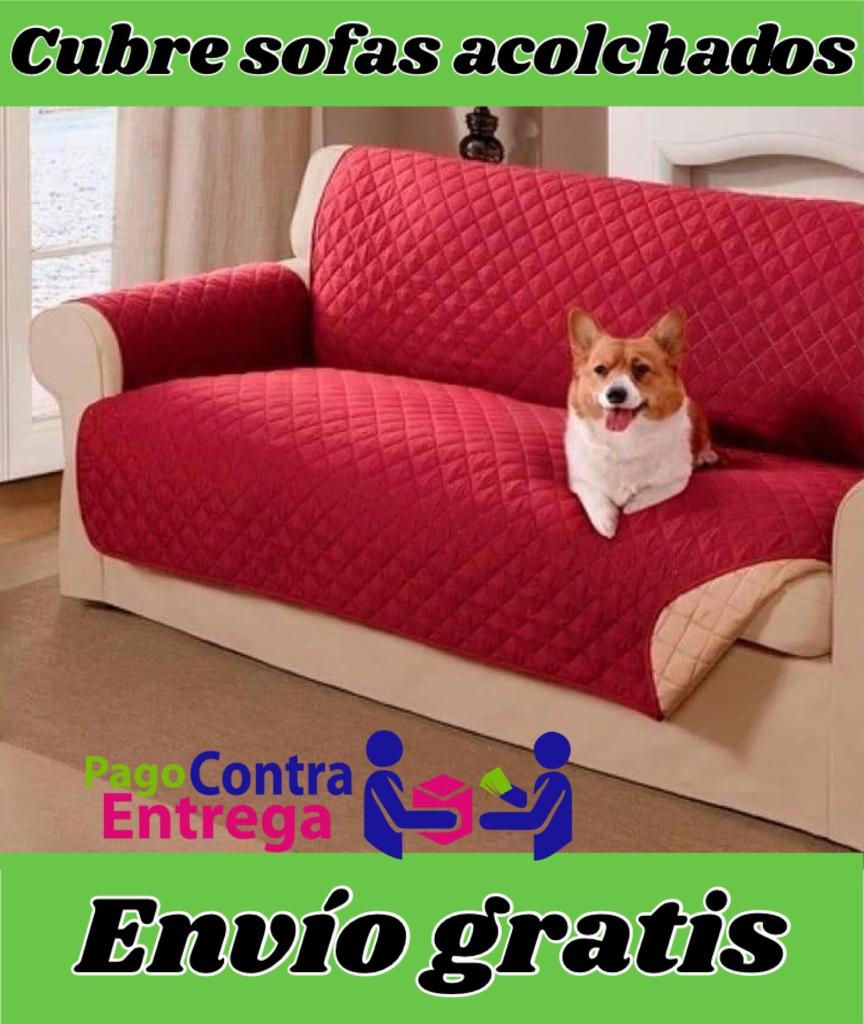 PROTECTOR PARA SOFAS DOBLE FAZ ACOLCHADOS ⭐️⭐️⭐️⭐️⭐️5/5