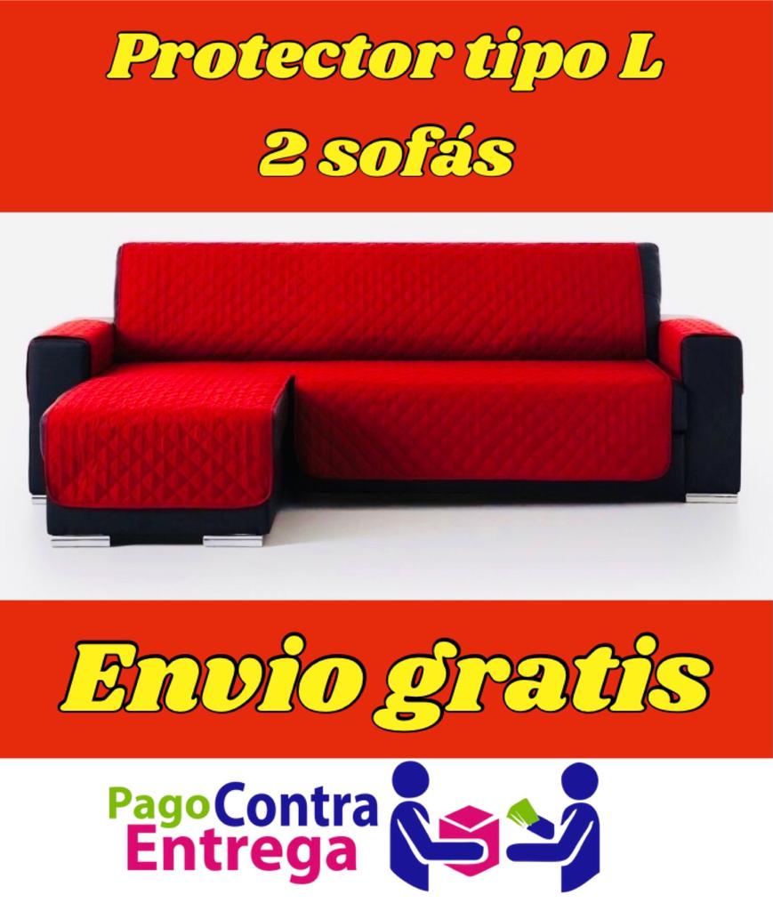 PROTECTOR PARA SOFAS DOBLE FAZ ACOLCHADOS ⭐️⭐️⭐️⭐️⭐️5/5